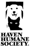 Haven Humane Society Logo