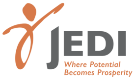 J E D I Logo