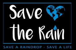 Save the Rain Logo