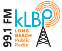 KLBP 99.1, Long Beach Public Radio Logo