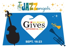 The Jazz Angels Logo