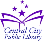 Central City Public Library Logo
