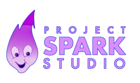 Project SPARK Studio Logo