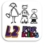 L2 For Kids, Inc. a Nebraska Non Profit  Logo