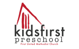 Kids First Preschool Logo