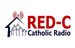 RED-C Catholic Radio Logo
