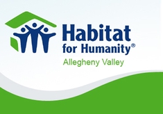 Habitat for Humanity Allegheny Valley Logo