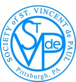The Society of St. Vincent de Paul Logo