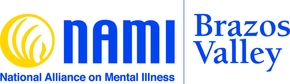 National Alliance on Mental Illness-Brazos Valley Logo