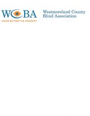 Westmoreland County Blind Assn. Logo