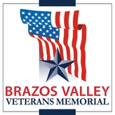 Brazos Valley Veterans Memorial Logo