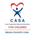Brush Country CASA Logo