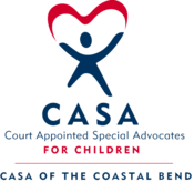 CASA of the Coastal Bend Logo