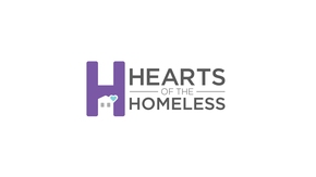 Hearts Of The Homeless Logo