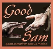 Good Samaritan Rescue Mission Logo