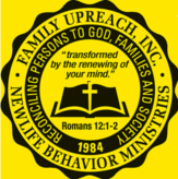 Family Upreach, Inc. (dba NewLife Behavior Ministries) Logo