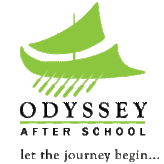 Odyssey After School Enrichment Program Logo