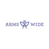 Arms Wide Adoption Services Logo