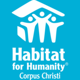 Habitat for Humanity Corpus Christi, Inc. Logo