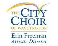 City Choir of Washington Logo