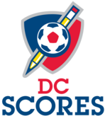 DC SCORES Logo