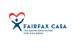 Fairfax CASA Logo