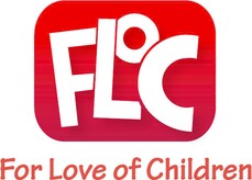 For Love of Children Logo