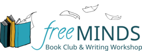 Free Minds Book Club & Writing Workshop Logo