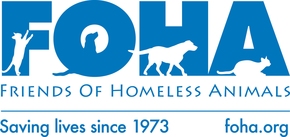 Friends of Homeless Animals Logo