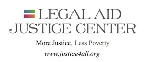Legal Aid Justice Center Logo