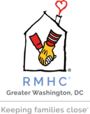 Ronald McDonald House Charities® of Greater Washington, D.C. Logo