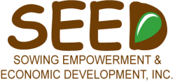Sowing Empowerment & Economic Development, Inc. Logo