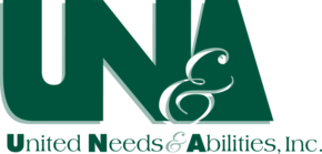 United Needs & Abilities Logo