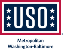USO of Metropolitan Washington-Baltimore Logo