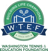 Washington Tennis & Education Foundation Logo