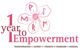 1 Year to Empowerment (The Child & Family Foundation Inc.) Logo
