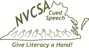 NVCSA and Cue Camp Virginia Logo