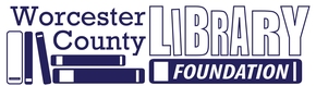 Worcester County Library Foundation Inc. Logo