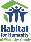 Habitat for Humanity of Worcester County Logo