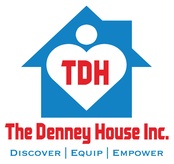 The Denney House Inc Logo