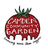 Camden Community Garden/Community of Joy Church Logo