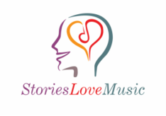 Stories Love Music Logo