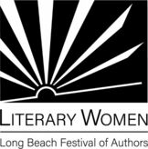 Literary Women, The Long Beach Festival of Authors Logo