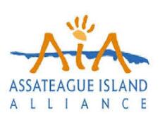 Assateague Island Alliance Logo