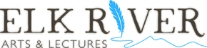 Elk River Arts & Lectures Logo