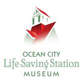 Ocean City Life-Saving Station Museum Logo