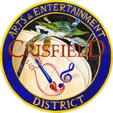 Crisfield Arts & Entertainment District Project Logo