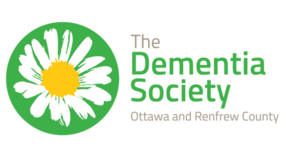 The Dementia Society of Ottawa and Renfrew County Logo