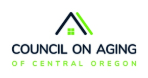 COUNCIL ON AGING OF CENTRAL OREGON Logo
