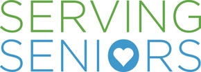 SERVING SENIORS Logo
